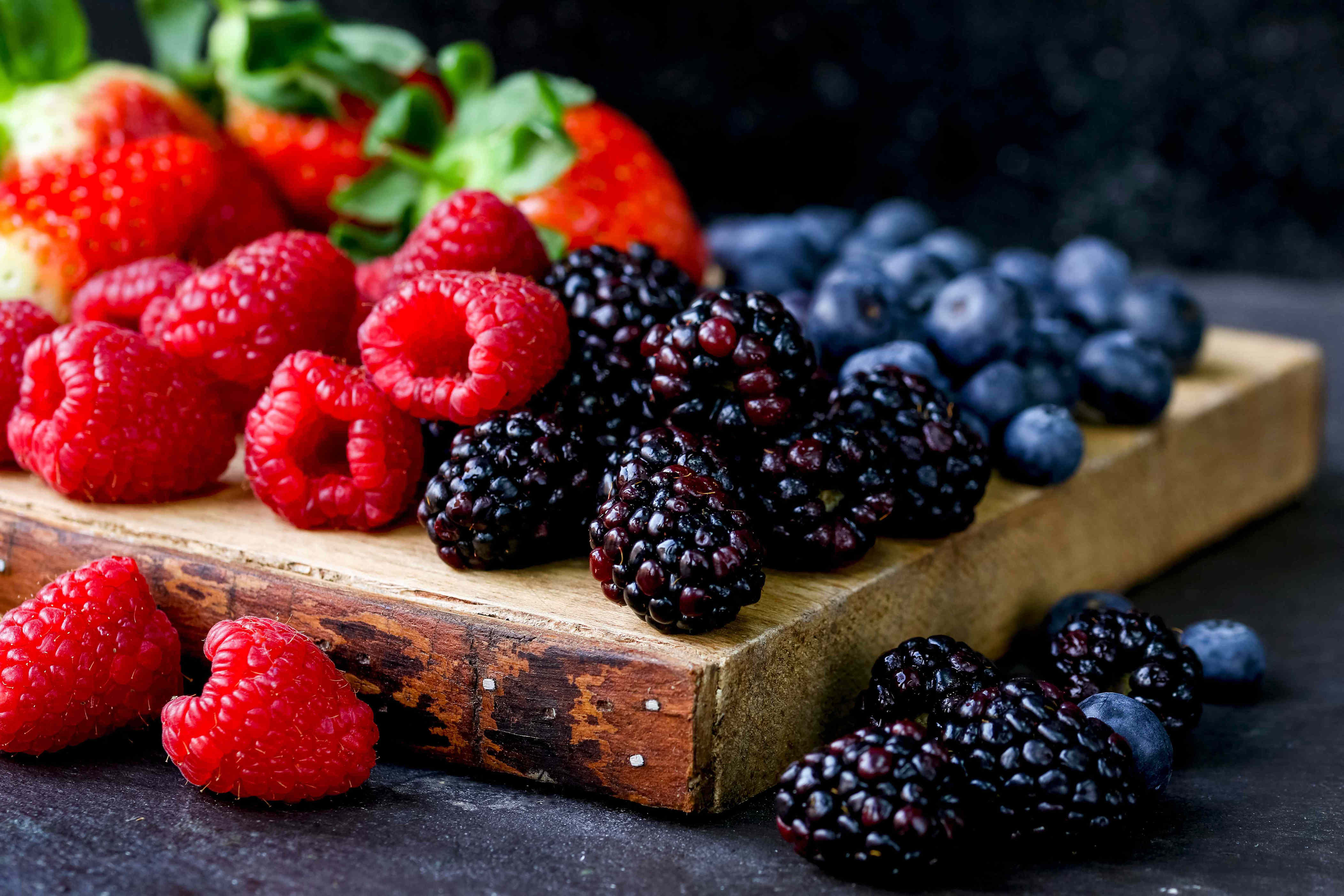 Berries spoil quickly, but pro chefs say this simple storage habit can help them stay fresh for much longer