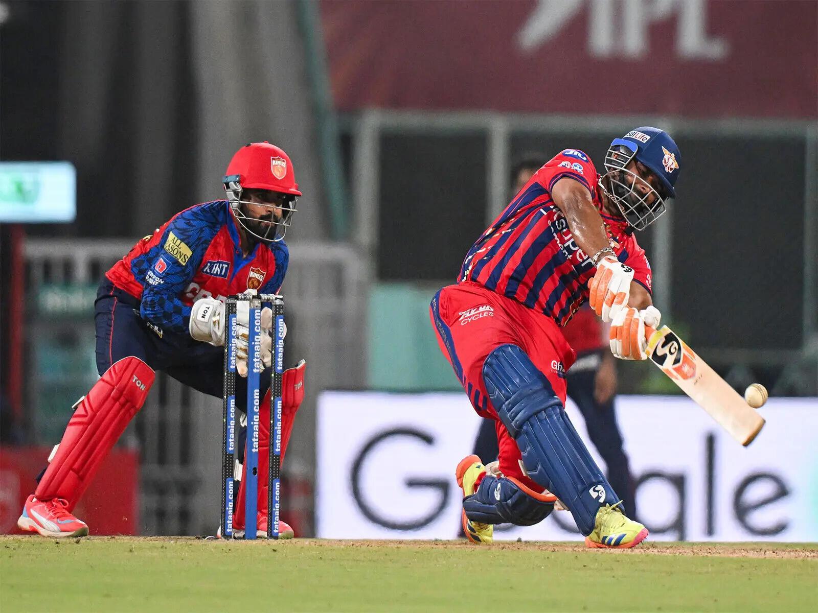Image for Rishabh Pant set to join Delhi Capitals in IPL 2027 with massive cut in salary of Rs 12 cr