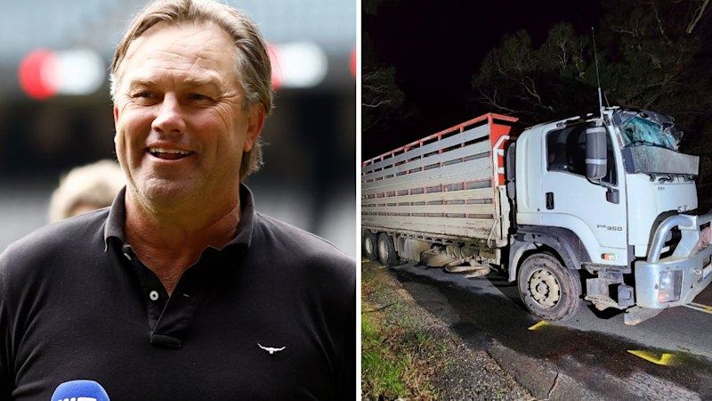Long road ahead as family provide update on AFL legend