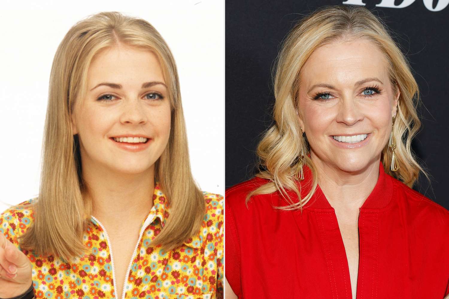 Melissa Joan Hart reveals what she thinks her 'Sabrina the Teenage ...
