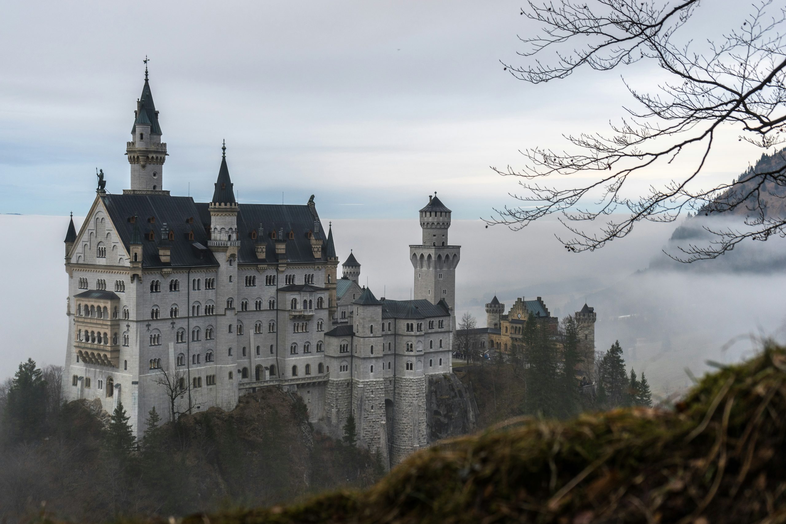 Overnight castle stays that cost less than a chain hotel