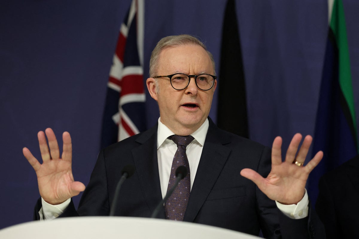 Voices: Albanese didn't slip up on Kylie — he showed us what he really thinks