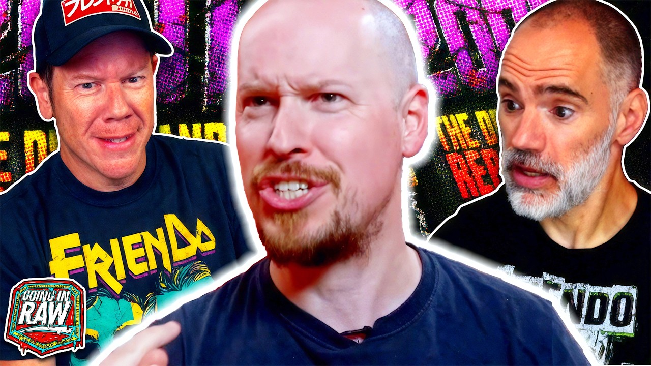 Why 2001 was the most important year in pro wrestling history (3 of 3)