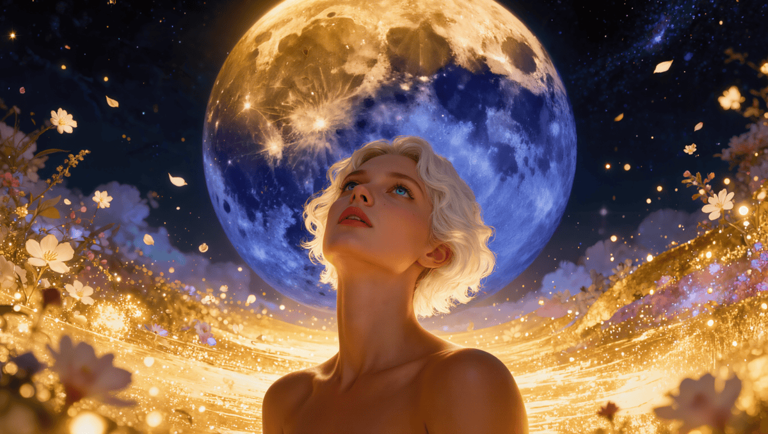 Moon at first quarter, June 21: What to expect
