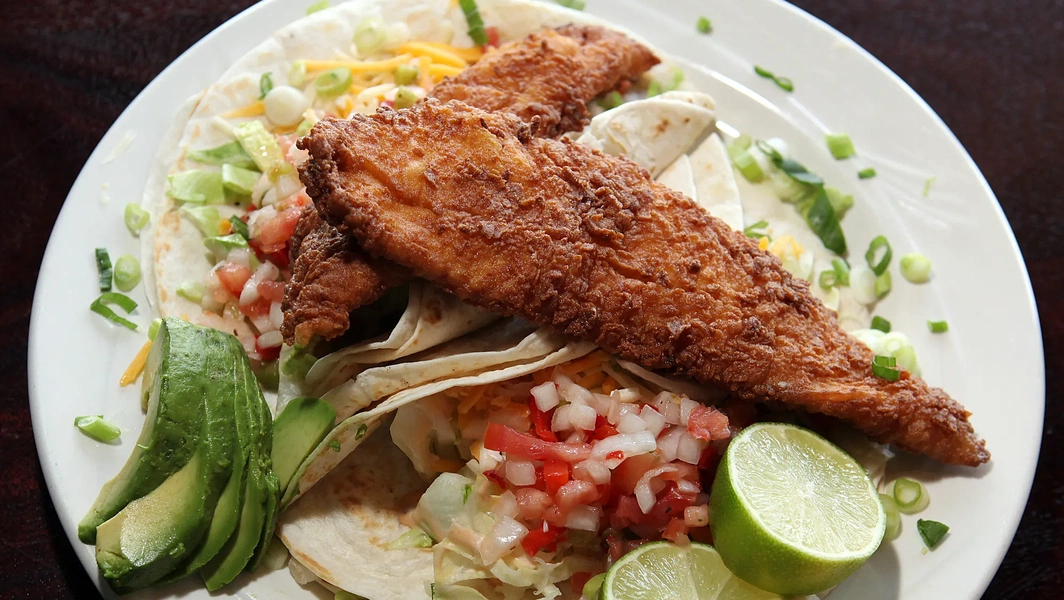 4 fried fish appetizers at popular seafood chains
