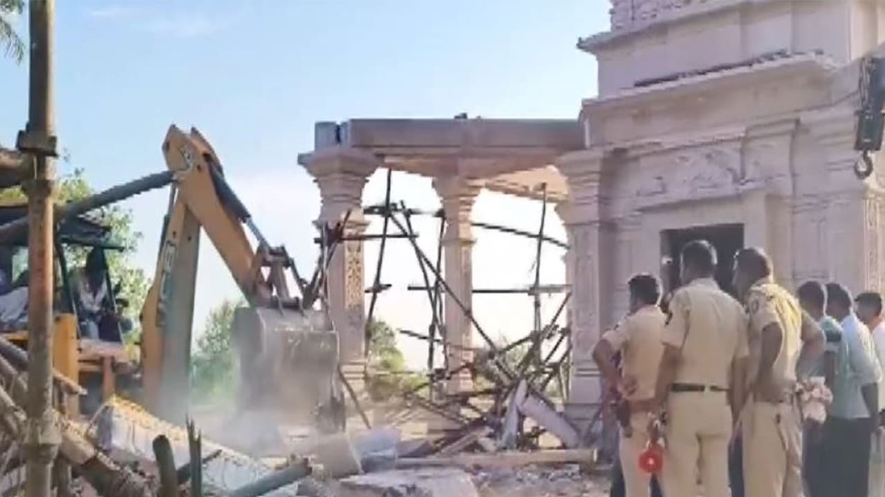 Parbhani wall collapse: PM Modi expresses grief over loss of lives