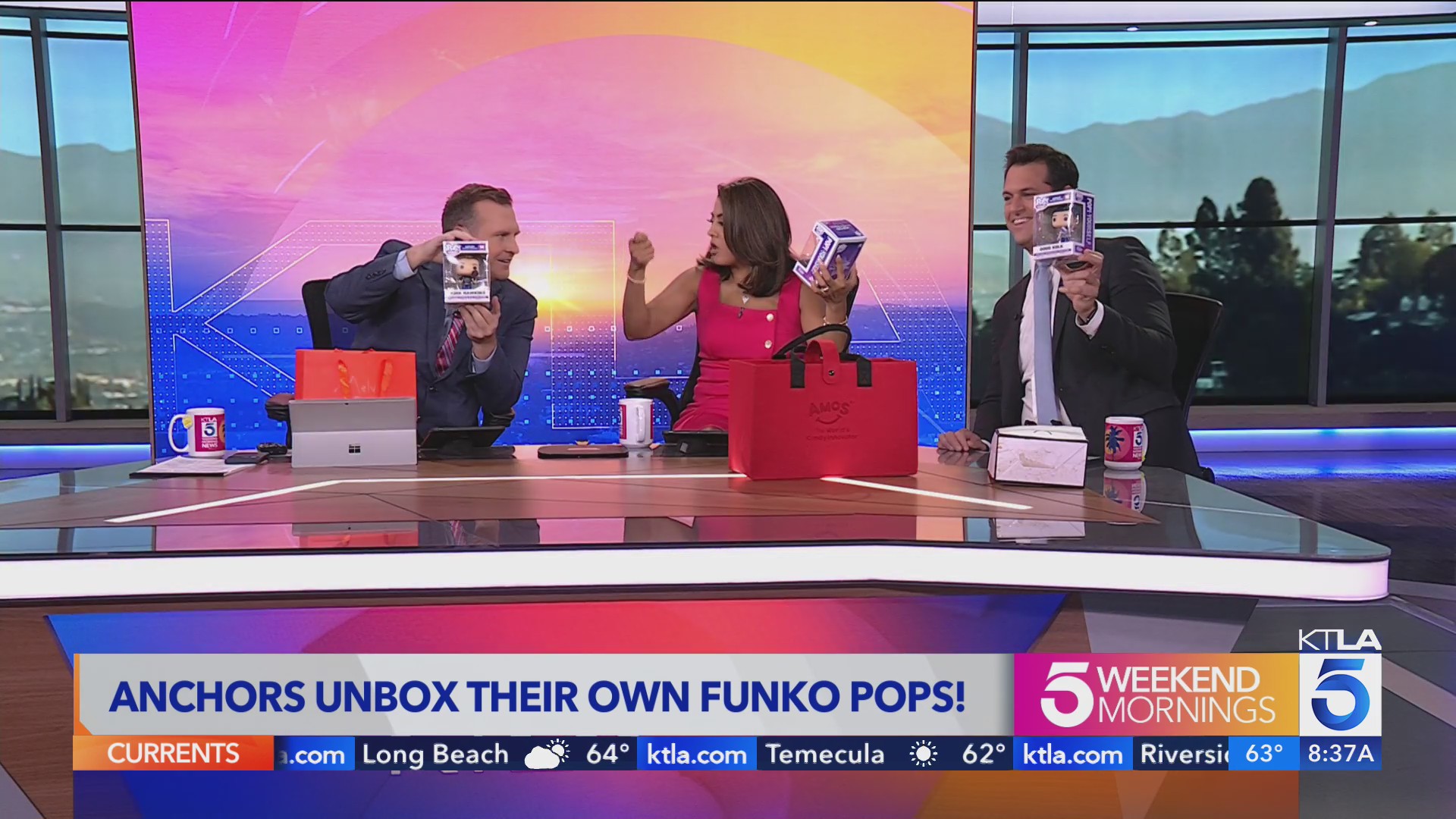 K-pop demon hunters fan event today at Funko Hollywood!
