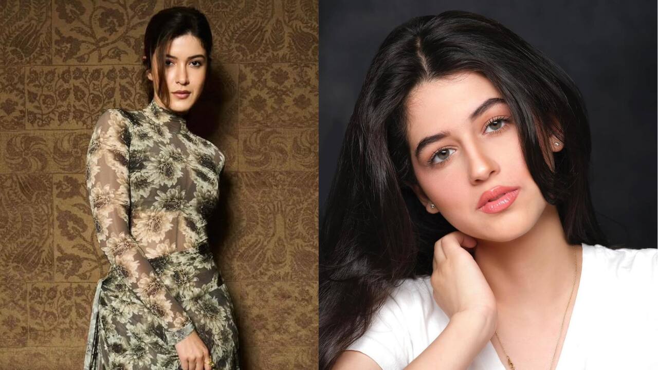 From Shanaya Kapoor to Noamika Saran: 5 young actresses set to rule Bollywood in 2026
