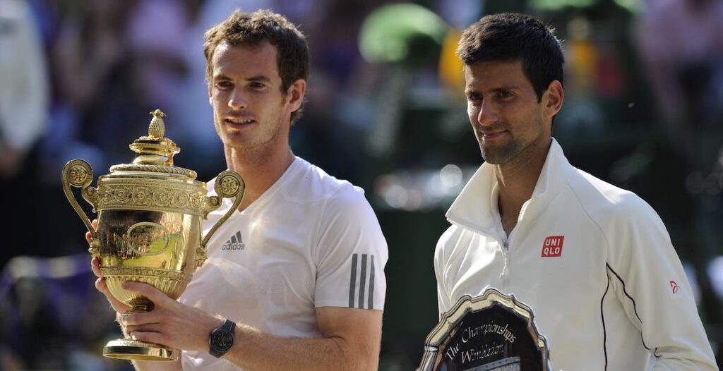 Andy Roddick : « J’aimerais m’asseoir avec Andy Murray, car je n’avais ...