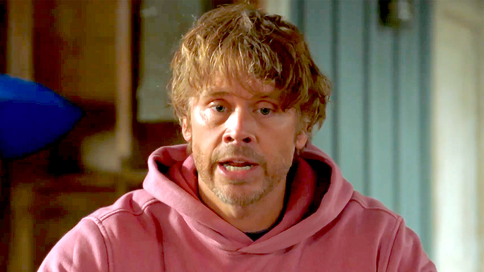Deeks keeps it real on NCIS: Los Angeles