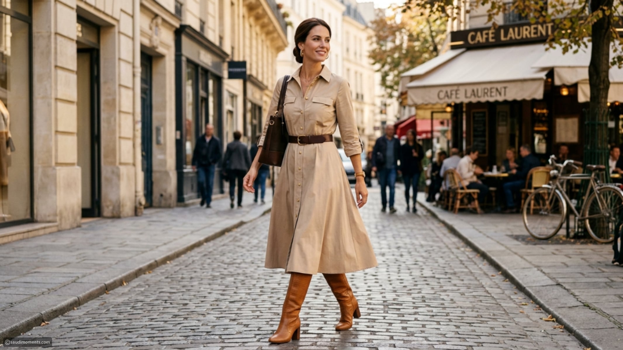 Wear these 11 shirt dresses on repeat this season — free download