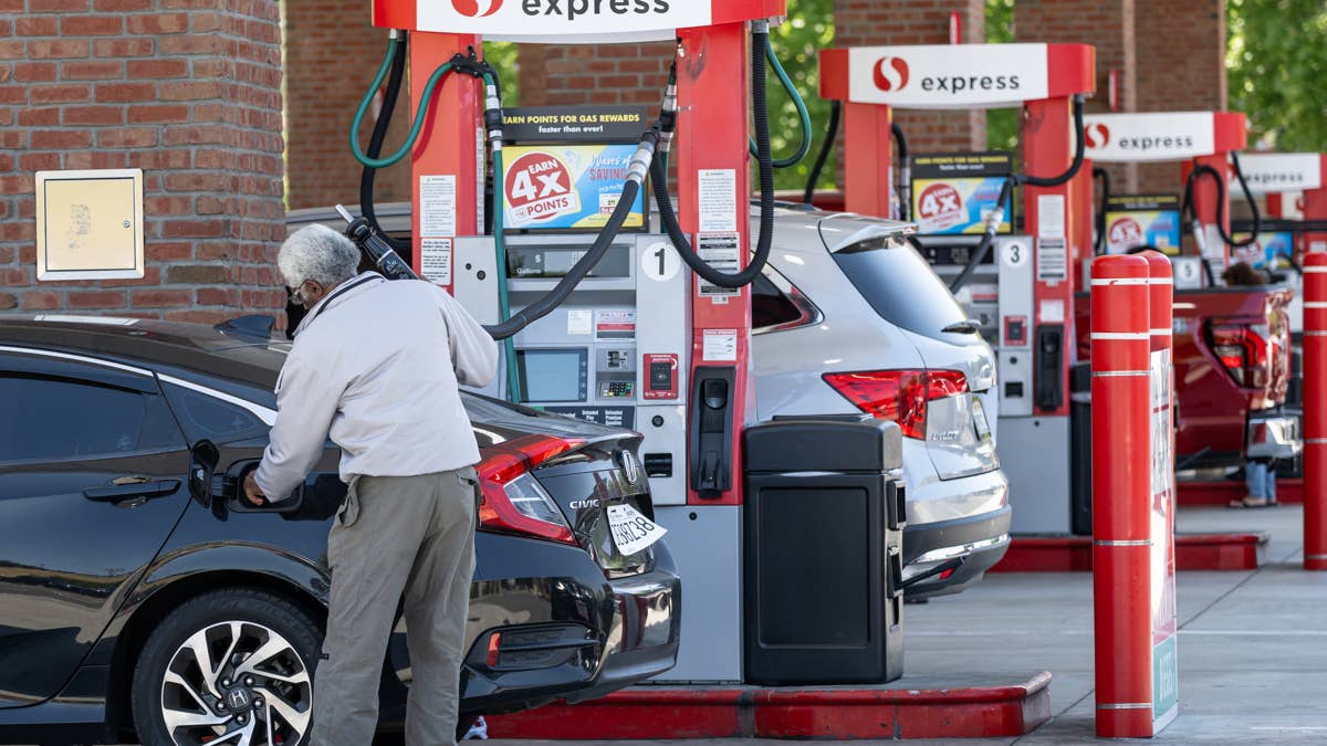 Gas price alert: Texas drivers could see pump prices drop heading into ...
