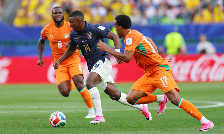 Trực tiếp bóng đá Ecuador vs Curacao 5h ngày 21/6, bảng E World Cup 2026