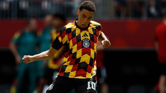 Image for Jamal Musiala injury update: German star opens up on brutal fracture recovery; 'I've learned the most this year'