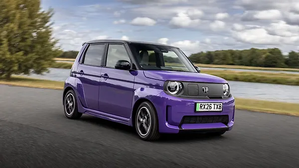 Honda's new Super-N proves EVs don't have to be boring
