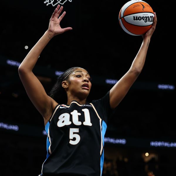 Reese reaches 1,000 career rebounds as Dream defeat Fever