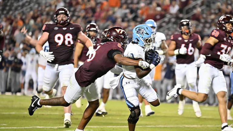 Five non-conference opponents Virginia Tech football should schedule