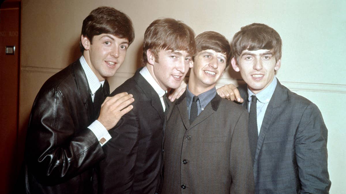 The Beatles' 'Twist and Shout' Crowned Greatest Cover Song in History