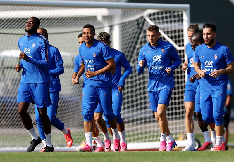 soccer-france-are-preparing-for-intense-battle-against-cornered-iraq-saliba