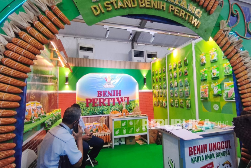 PENAS Petani Nelayan 2026: Hubungkan Teknologi, Investor, dan Agribisnis