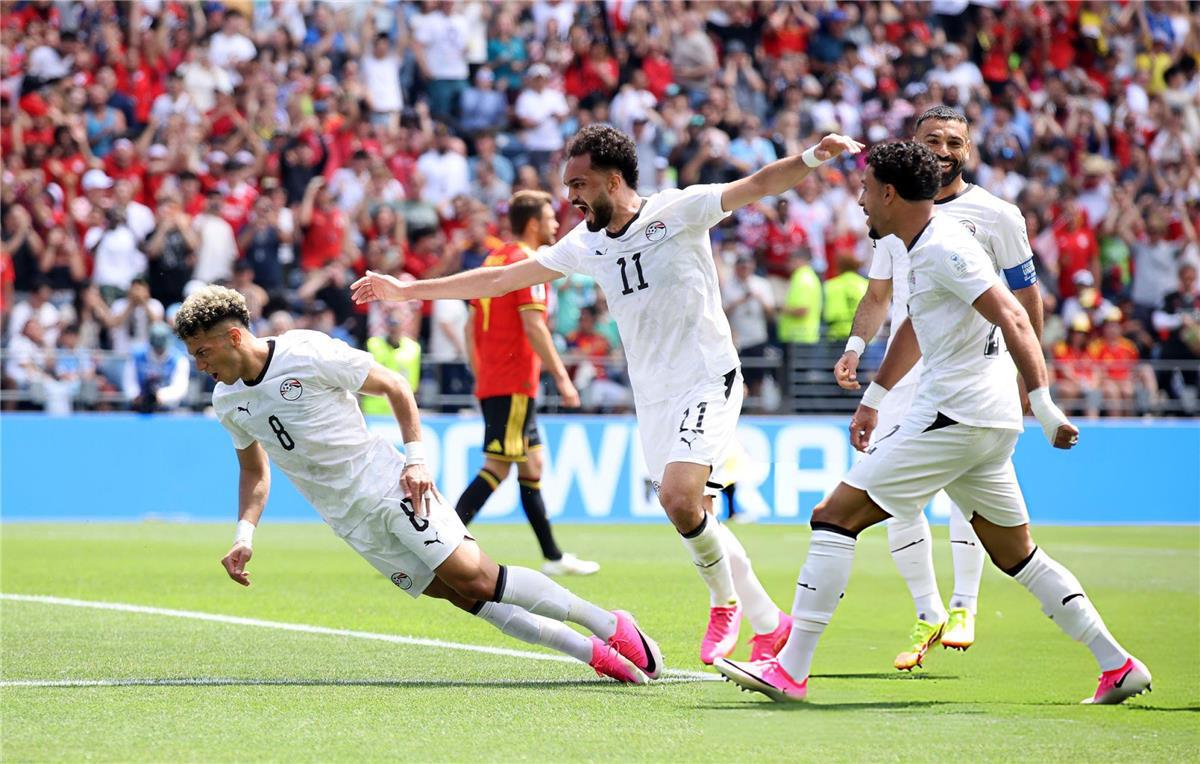 تشكيل منتخب مصر المتوقع أمام نيوزيلندا في كأس العالم