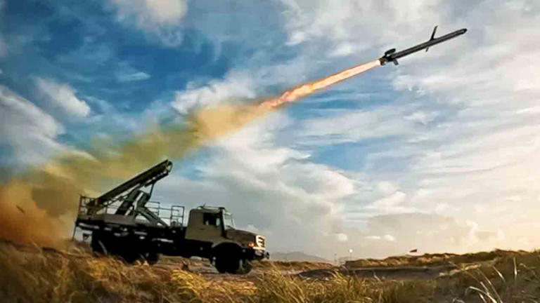 MBDA successfully tests CROSSBOW, new European deep-strike system