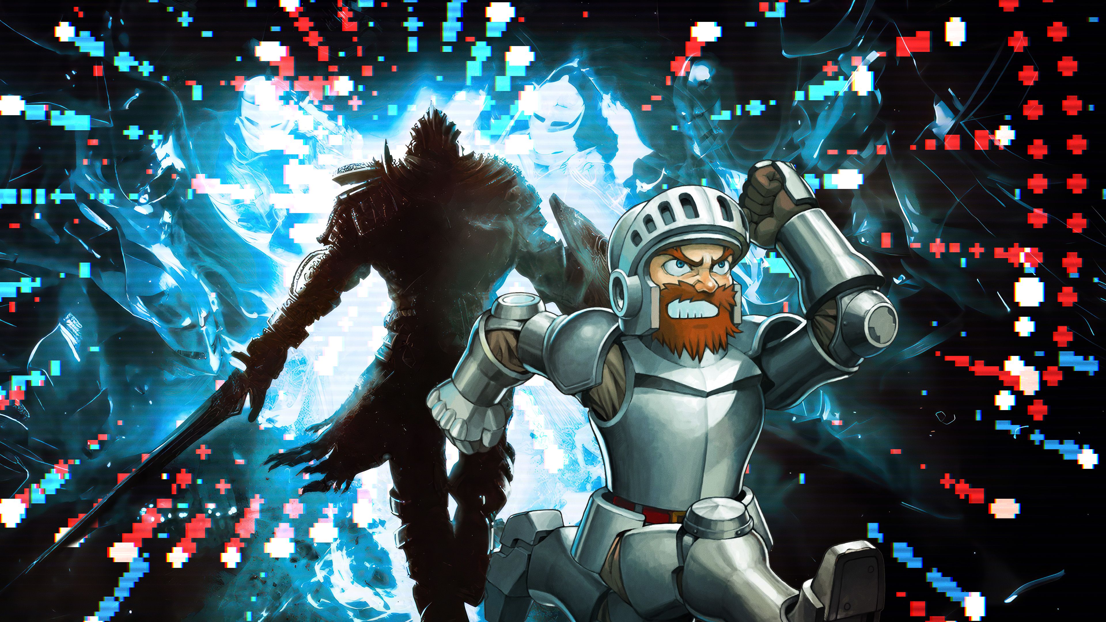 New roguelite game on Steam sounds like Dark Souls but plays like ...