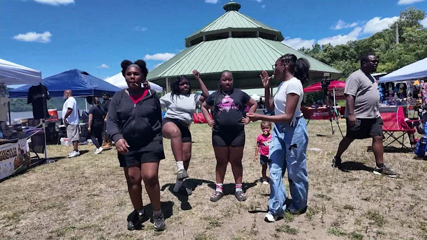Yonkers celebrates freedom and community at Juneteenth festival