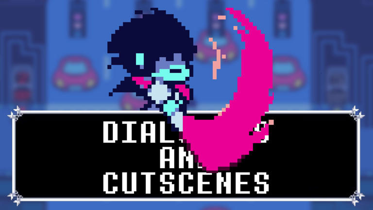 How to skip dialogue in Deltarune