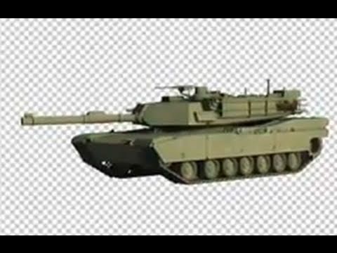 Film Riot - Put a 3D tank in your video! - Using CGI in live action