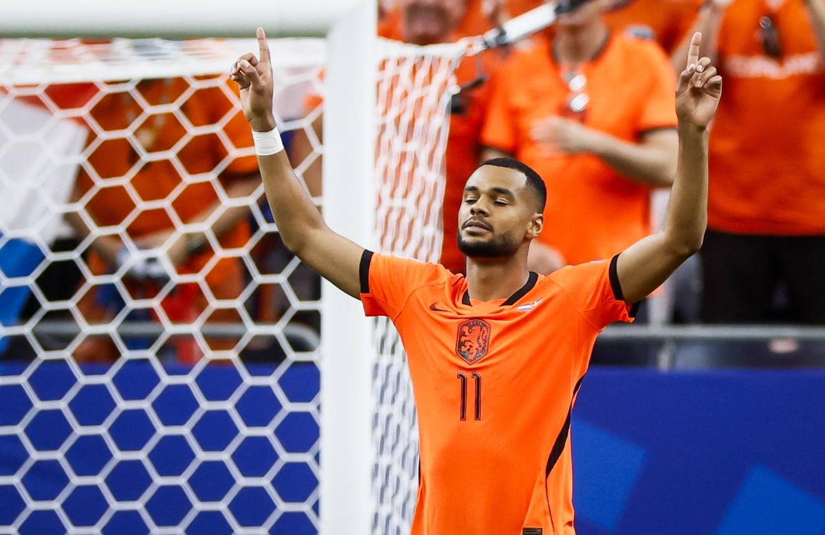 Oranje schrijft geschiedenis: Nederland verbreekt legendarische WK ...