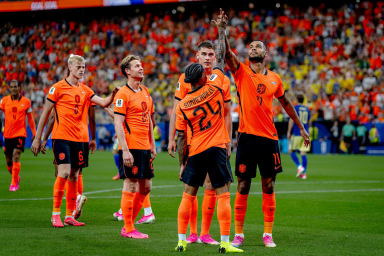 Ils n'ont plus perdu en Coupe du monde depuis 2010 : les Néerlandais battent un record hallucinant (mais ne sont toujours pas champions du monde)