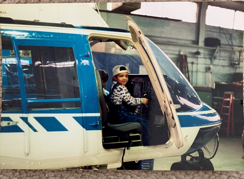 Retired NYPD pilot who saved people on World Trade Center takes first ...