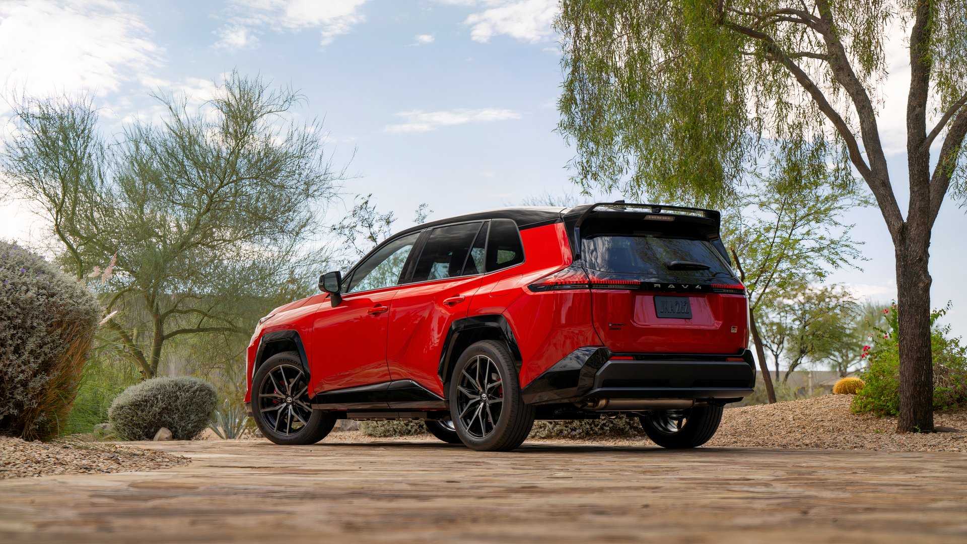 2026 Toyota RAV4 PHEV GR Sport (9)
