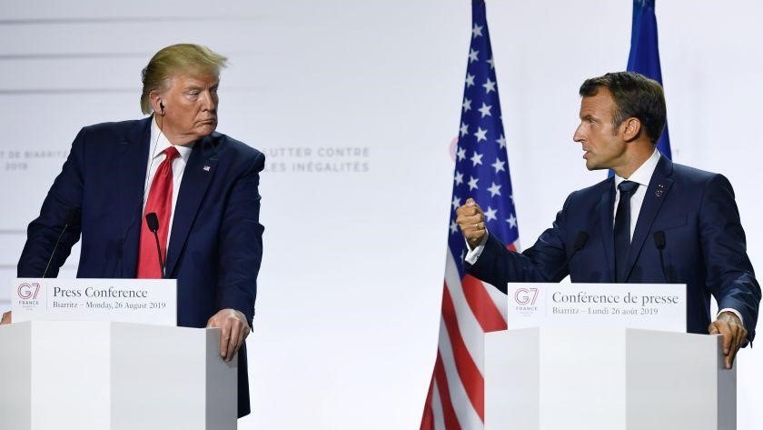G7 takes aim at China's grip on critical minerals