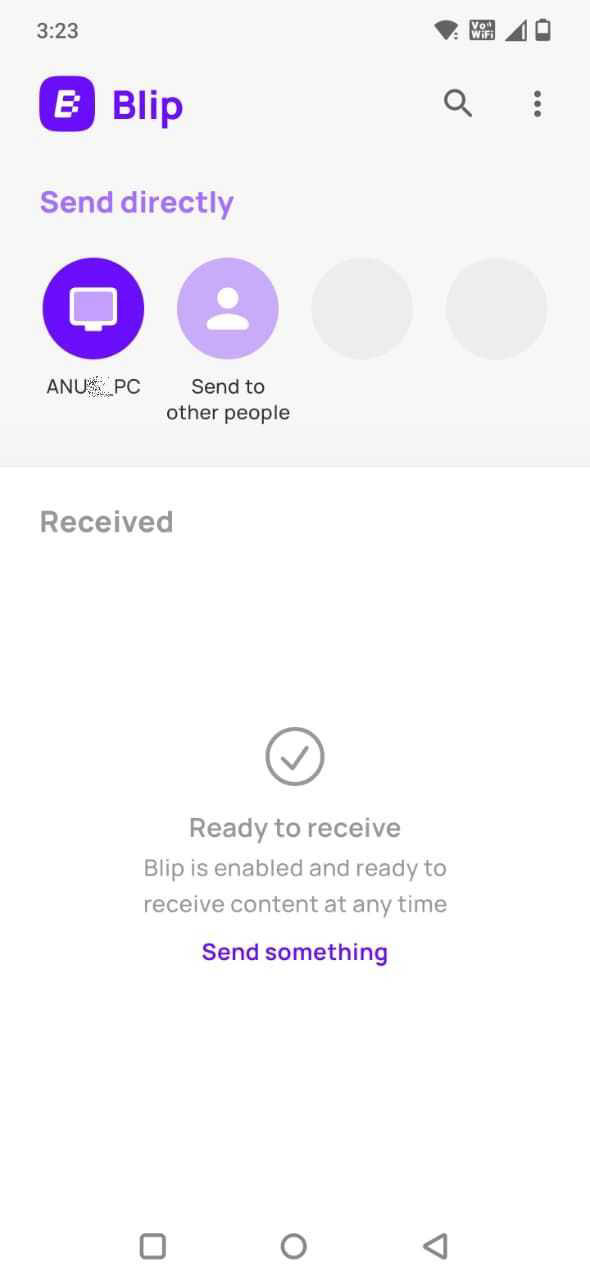 This app finally solved my cross-device file-sharing headache
