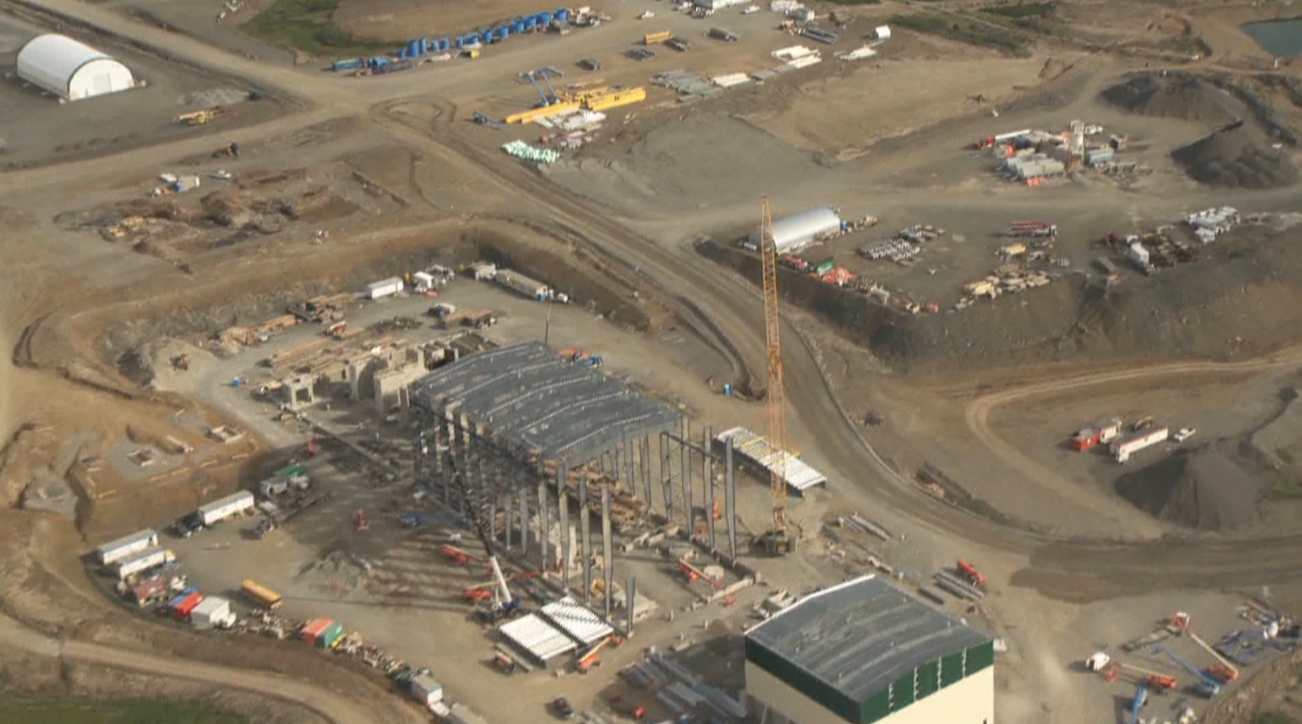 BC approves Red Chris Mine expansion project