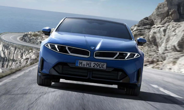 BMW is taking orders for the i3 way ahead of schedule, and it’s got a ...