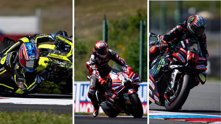 MotoGP diretta GP Brno: griglia di partenza, risultati e gara live