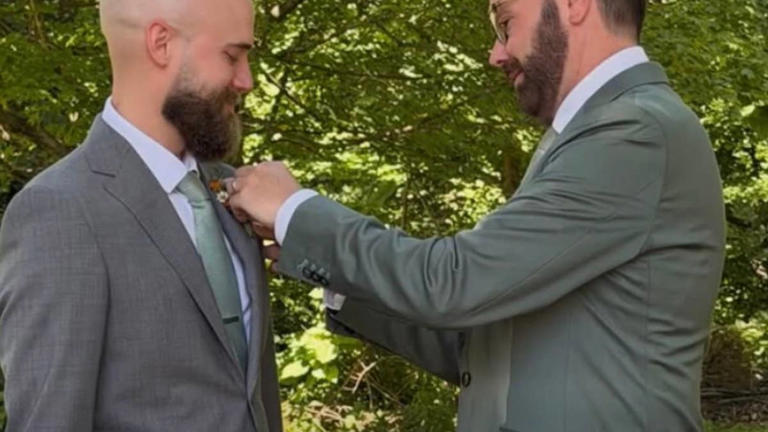 TV host Jason Matheson legally adopts son after 26 years as his big brother
