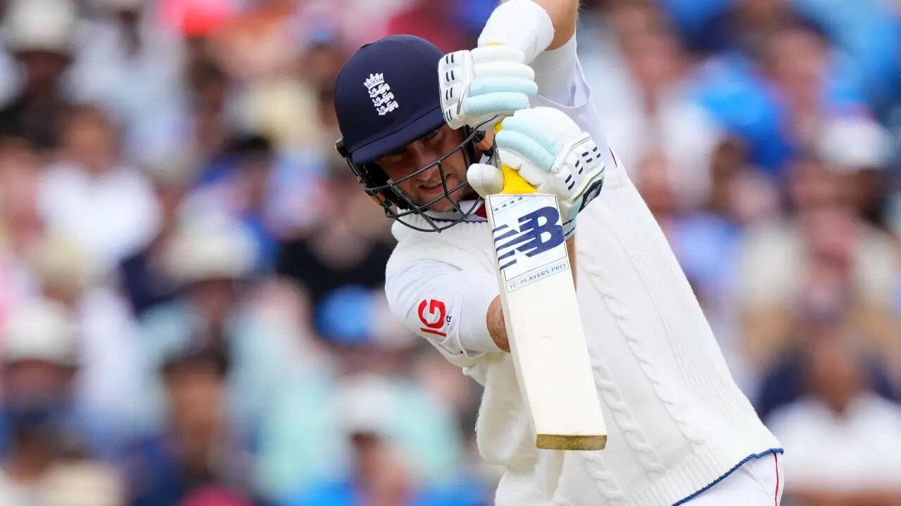 Image for Joe Root creates history, becomes first player to achieve this iconic feat