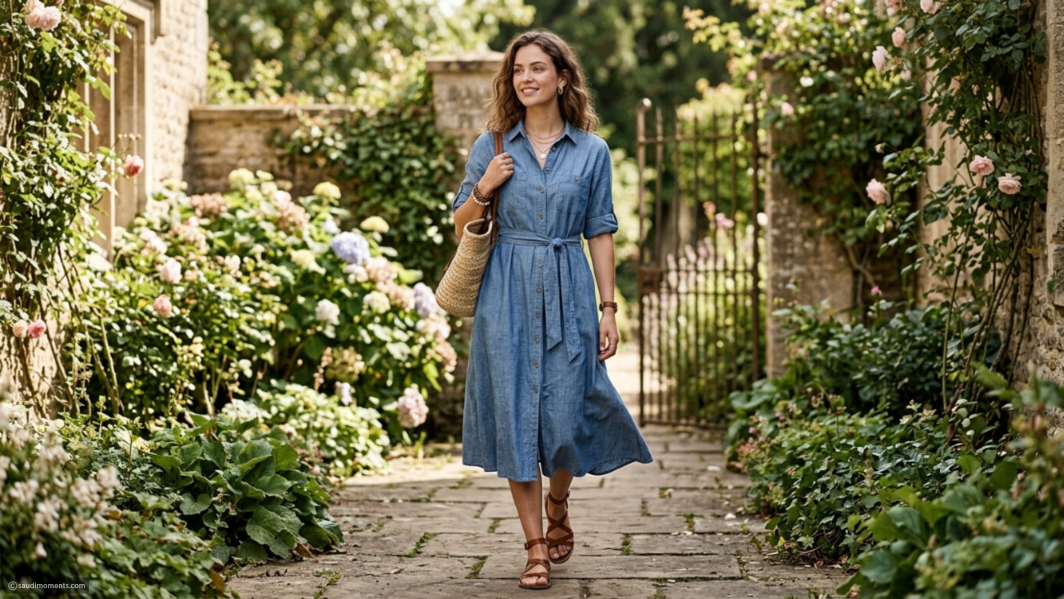 Wear these 11 shirt dresses on repeat this season — free download