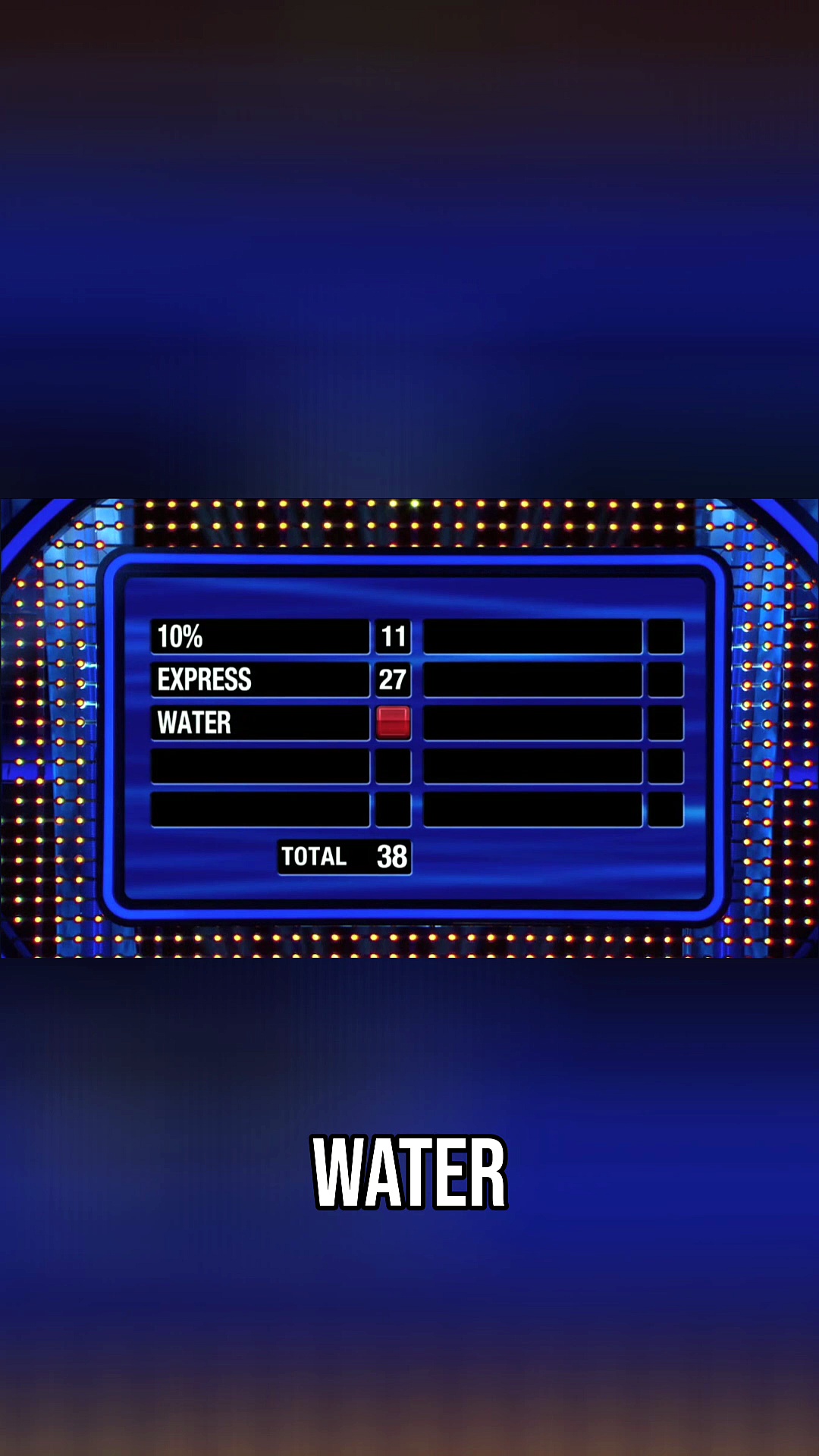 Steve Harvey's wife takes over Fast Money on Celebrity Family Feud