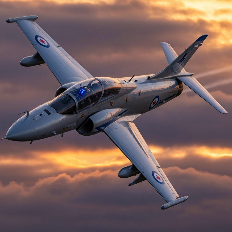 Canada’s M-346 procurement: Boosting pilot training & readiness