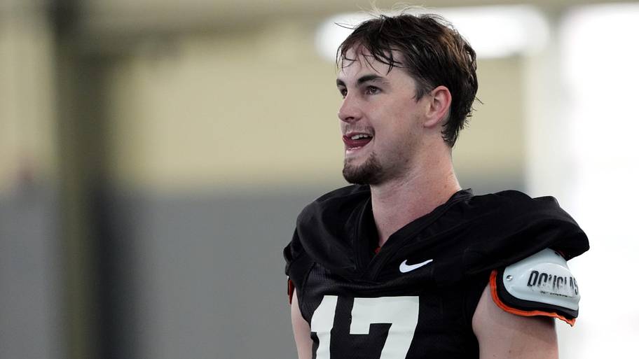 What Drew Mestemaker’s summer trip says about Oklahoma State expectations