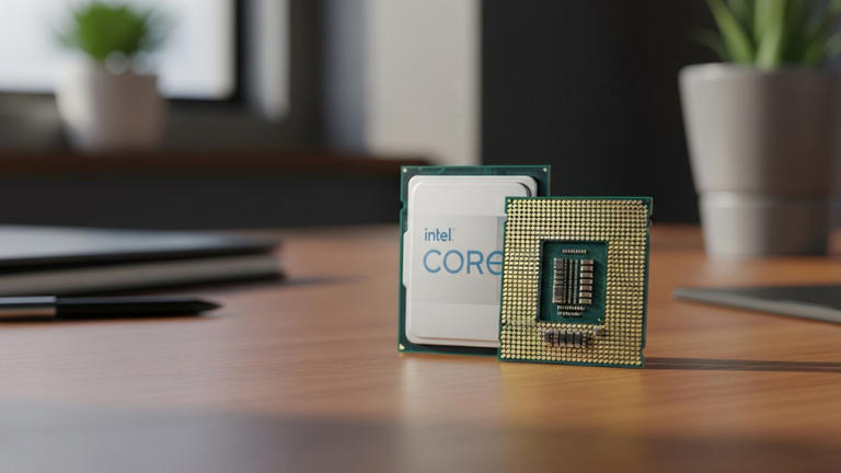 Intel launches new Core Series 3 processors for laptops with 17-hour ...