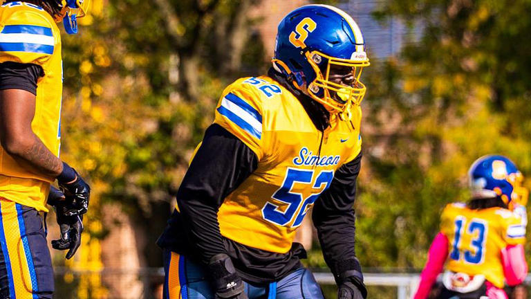 Boston College football picks up fifth 2027 DL commit with three star ...