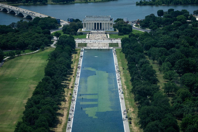 American Olympic canoeist indicted for alleged vandalism of Lincoln ...