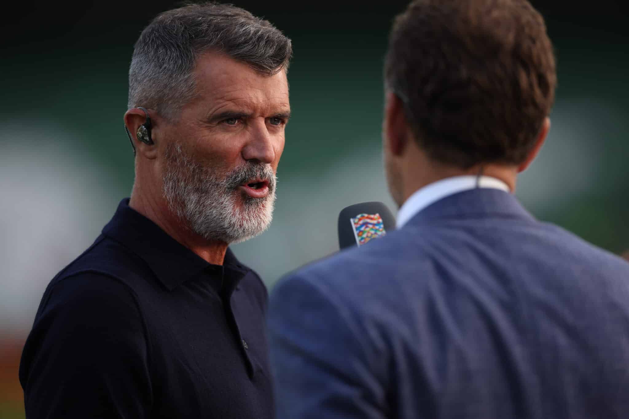 Roy Keane antoi täyslaidallisen Englannin jalkapallovaimoille – tämä ...