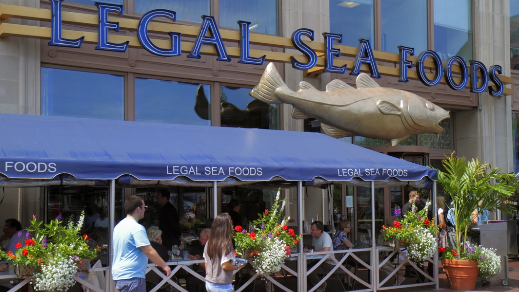 4 fried fish appetizers at popular seafood chains